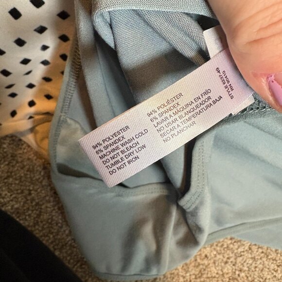 Nicole Miller New York Highwaisted Panties Plus Size 2X 4 pairs NEW underwear - Picture 6 of 6